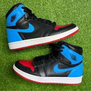 Air Jordan 1 High OG “NC to Chi” (W)
